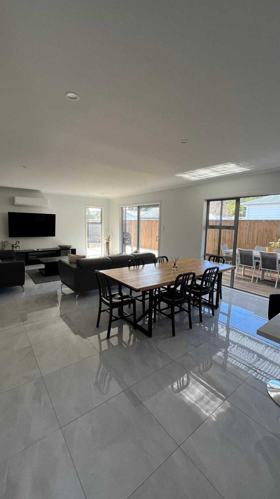 Villa Downtown Whakatane Extérieur photo