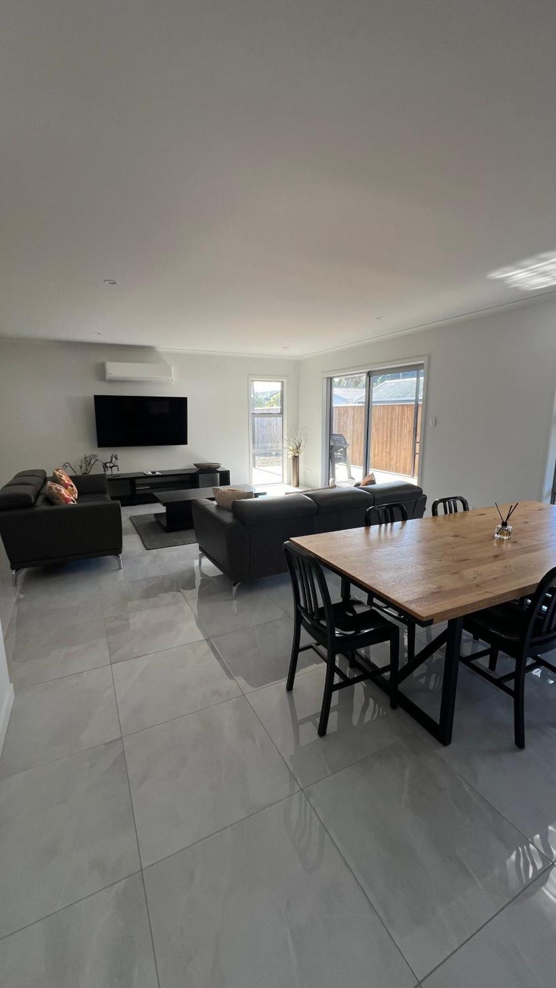 Villa Downtown Whakatane Extérieur photo