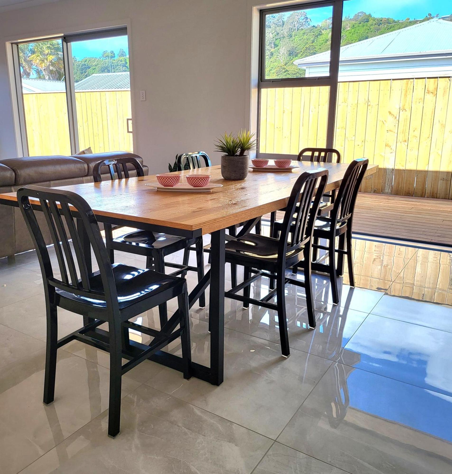 Villa Downtown Whakatane Extérieur photo